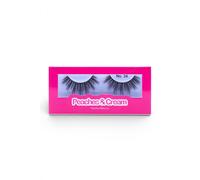 Peaches & Cream Women's NO 34 False Eyelashes in Black Peaches & Cream Black
