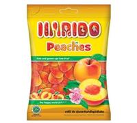Peaches (Halal) Candy 18 x 80g "Sweet Treats Made With Love" For All Occasions