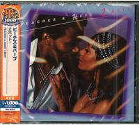 Peaches & Herb - 2 Hot [CD] with Tracking number New from Japan NEW