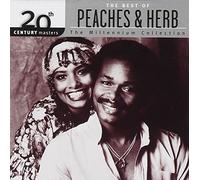 Peaches & Herb - Millennium Collection [Us Import]
