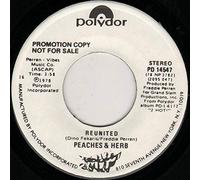 Peaches & Herb - Reunited [Vinyl Single 7'']