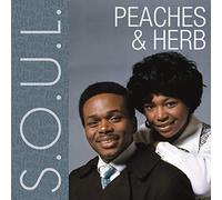 Peaches & Herb - S.O.U.L: Peaches & Herb