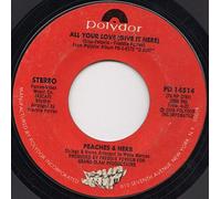 Peaches & Herb - Shake Your Groove Thing - Peaches And Herb 7" 45