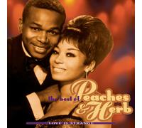 Peaches & Herb The Best Of Peaches & Herb: Love Is Strange (CD) (US IMPORT)