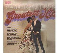 Peaches & Herb's Greatest Hits [Vinyl LP] [VINYL]