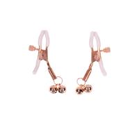 Peaches 'n CreaMe Bell Nipple Clamps
