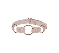 Peaches 'n CreaMe Ring Day Collar