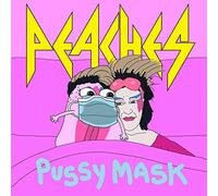 Peaches - Pussy Mask [7" VINYL]