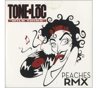 Peaches & Tone Loc - Wild Thing: Peaches Rmx
