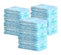 PEACHICHA Flash Dust Magnets Refills Disposable Fluffy Duster Refills Disposable Duster Heads 30 Count