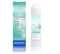 Peachloft Nasal Inhaler, Body Care Nasal Inhaler, Peachloft Inhaler, Portable Nasal Stick, Gentle And Clean Nose And Enjoy The Fresh Air, Cool Refreshing Sensation, 1.8 Ml/Bottle (1pc)