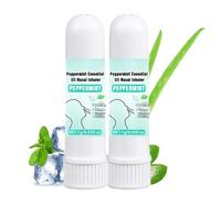 Peachloft Nasal Inhaler | Natural Refreshing Nasal Inhaler Stick | Enjoy Fresh Air | For Adults,1PCS