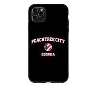 Peachtree City Georgia (GA) Case for iPhone 11 Pro Max