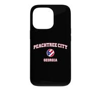 Peachtree City Georgia (GA) Case for iPhone 13 Pro