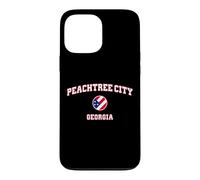Peachtree City Georgia (GA) Case for iPhone 13 Pro Max