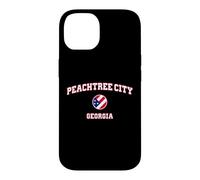 Peachtree City Georgia (GA) Case for iPhone 14