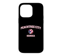 Peachtree City Georgia (GA) Case for iPhone 14 Pro Max