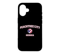 Peachtree City Georgia (GA) Case for iPhone 16