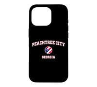 Peachtree City Georgia (GA) Case for iPhone 16 Pro