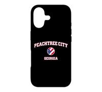 Peachtree City Georgia (GA) Case for iPhone 17