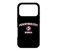 Peachtree City Georgia (GA) Case for iPhone 17 Pro