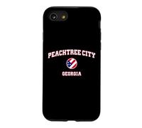 Peachtree City Georgia (GA) Case for iPhone SE (2020) / 7/8
