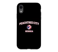 Peachtree City Georgia (GA) Case for iPhone XR