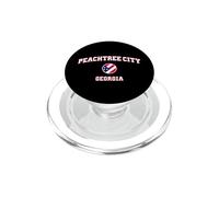 Peachtree City Georgia (GA) PopSockets PopGrip for MagSafe