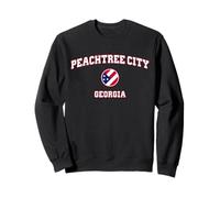 Peachtree City Georgia (GA) Sweatshirt