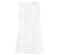 Peachy Den Women's Audrey Mini Dress Porcelain