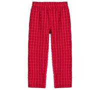 Peachy Den Women's Cindy Capris Lipstick