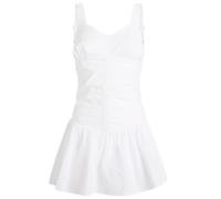 Peachy Den Women's Dylan Romper Dress Daisy