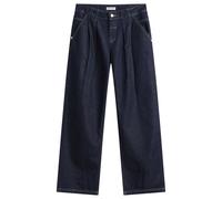 Peachy Den Women's Pamela Tuck Jeans Raw Indigo Large