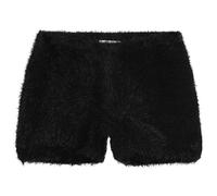 Peachy Den Women's The Chloe Micro Shorts Onyx