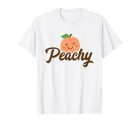 Peachy T Shirt Cute Kawaii Clothes for Women T-Shirt
