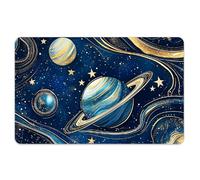 Peacoblue Abstract Universe Card Skin Stickers, Credit Debit Card Decal