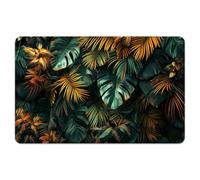 Peacoblue Bank Card Sticker Credit Debit Card Custom Skin Cover Protector Colorful Leaves, 4 Styles Waterproof Scratch-Proof and Aesthetic Decal for Most Popular EBT Transportation Key Card