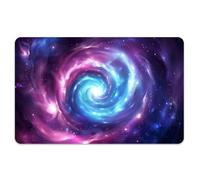 Peacoblue Bank Card Sticker Dreamy Mysterious Universe Vortex Credit Debit Card Custom Skin Cover Protector, 4 Styles Scratch-Proof and Attractive Decal for Most Popular EBT Transportation Key Card