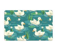 Peacoblue Bank Card Sticker Duck Credit Debit Card Custom Skin Cover Protector, 4 Styles Waterproof Scratch-Proof and Attractive Decal for Most Popular EBT Transportation Key Card