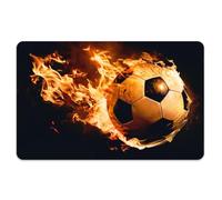 Peacoblue Football Card Skin Stickers, Credit Debit Card Decal | Waterproof Scratch Resistant Card Skins, 4 Styles Decorative Stickers for Credit Cards, Debit Cards & Transit Cards