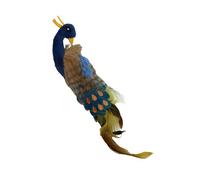 Peacock Cat Toy