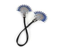 Peacock Display Hair Bun Maker,Elegant Hair Plate,Peacock Hair Curler Hairpin,Elegant Twist Hair Clip,Lazy Hair Curler,Hair Accessories,A Tool to Fix The Ball Head