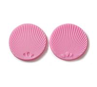 Peacock Feather Fondant Icing Silicone Mould