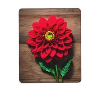 Peacock Feather Mouse Pad, Computer Mouse Mat, Easy Gliding, Durable, Portable, Office&Home, Multiple Sizes