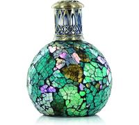 Ashleigh & Burwood London Peacock Feather catalytic lamp small 11x8 cm