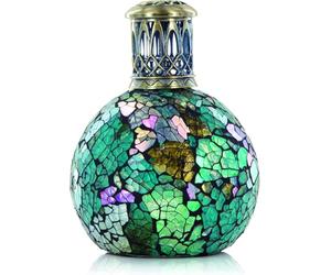 Peacock Feather Small Mosaic Fragrance Lamp