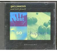 Peacock Gary and Fris - Just So Happens