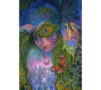 Peacock Goddess