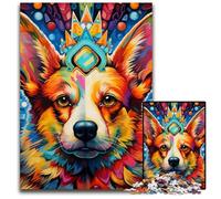 Peacock Jigsaw Puzzles for Adults 1000 Piece cardboard Jigsaw Puzzles Challenging Brain Teaser for Teenagers, Family Game Night Fun 26X38CM/10.23x14.96inch