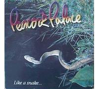 Peacock Palace - Like a snake (1991) / Vinyl single [Vinyl-Single 7'']